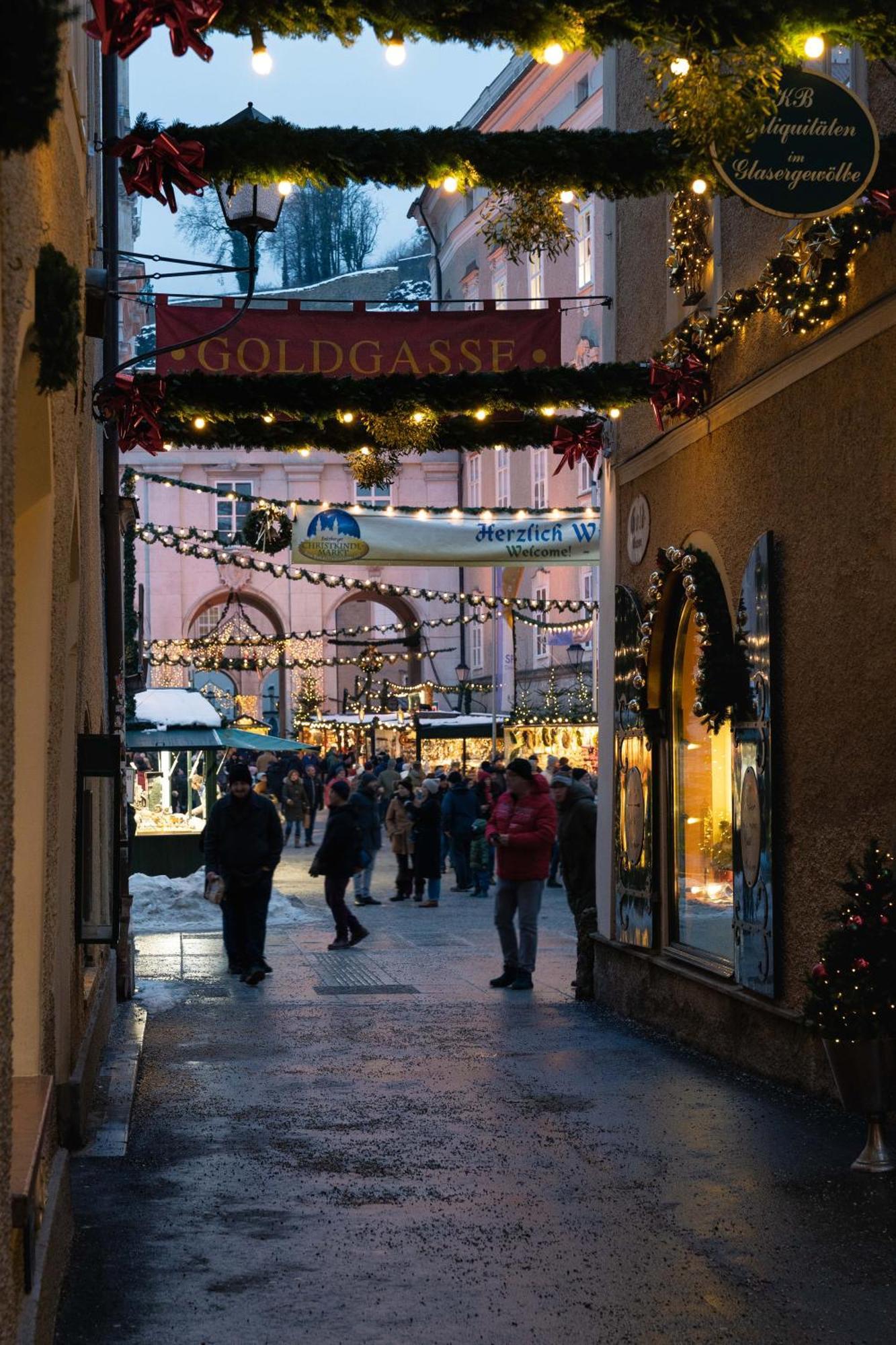 Altstadt-App. Domblick! Salzburg Eksteriør billede